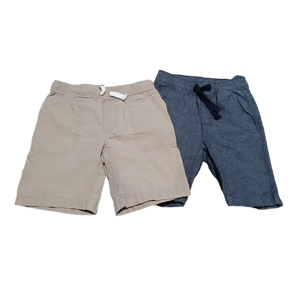 Bundle of boys shorts 5A